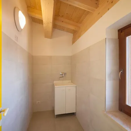Casa Turazza Giovanni アパート *