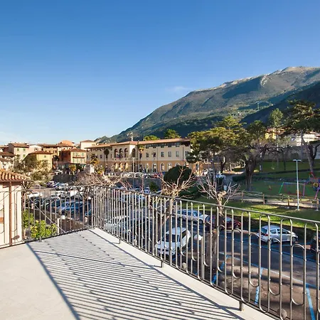 Casa Turazza Giovanni 아파트 말세진느