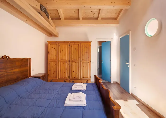 Casa Turazza Giovanni Apartament *