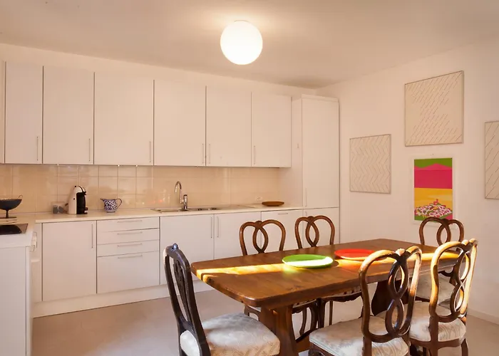 Casa Turazza Giovanni Apartament