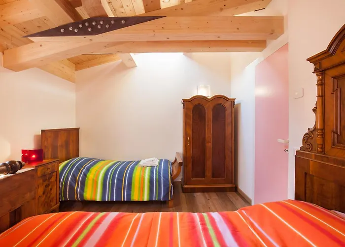 Apartament Casa Turazza Giovanni *