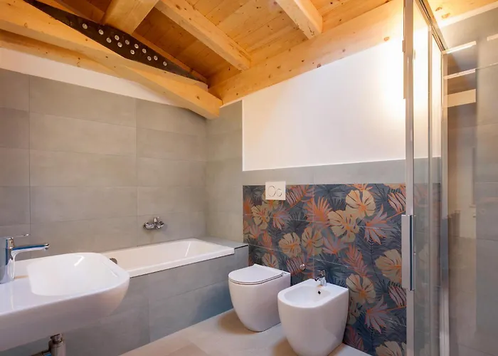 Casa Turazza Giovanni Apartament
