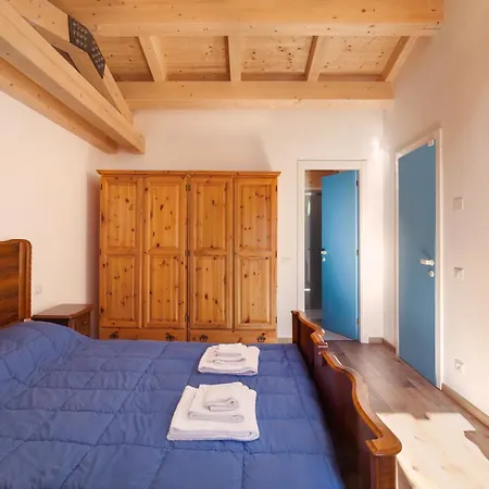 Casa Turazza Giovanni Apartment *