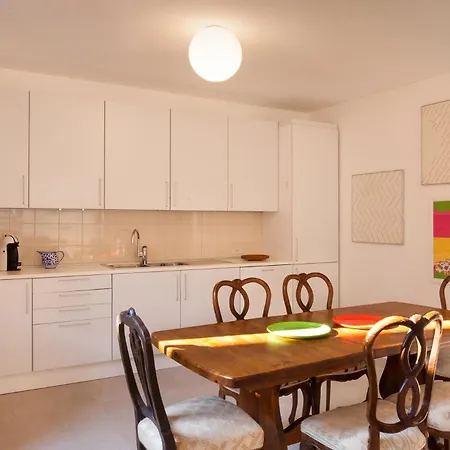 Casa Turazza Giovanni Apartment