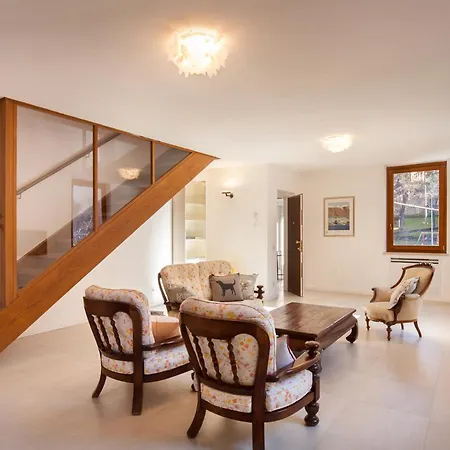 Casa Turazza Giovanni Apartment *