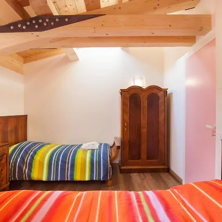 Apartmán Casa Turazza Giovanni *