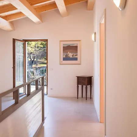 Casa Turazza Giovanni Apartment *