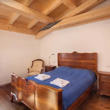 Casa Turazza Giovanni Apartment *