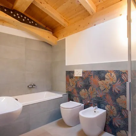 Casa Turazza Giovanni Apartment