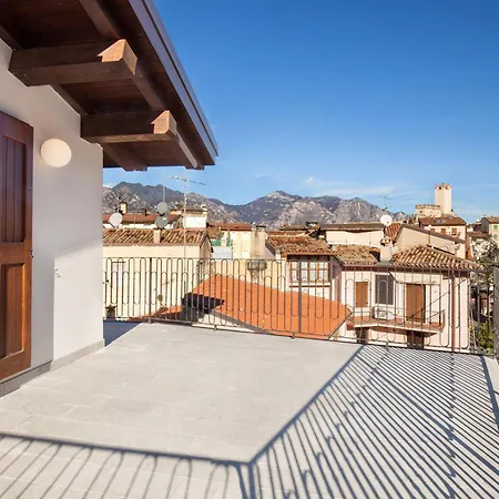 Lägenhet Casa Turazza Giovanni *